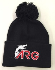 ARG Ball Topped Beenie